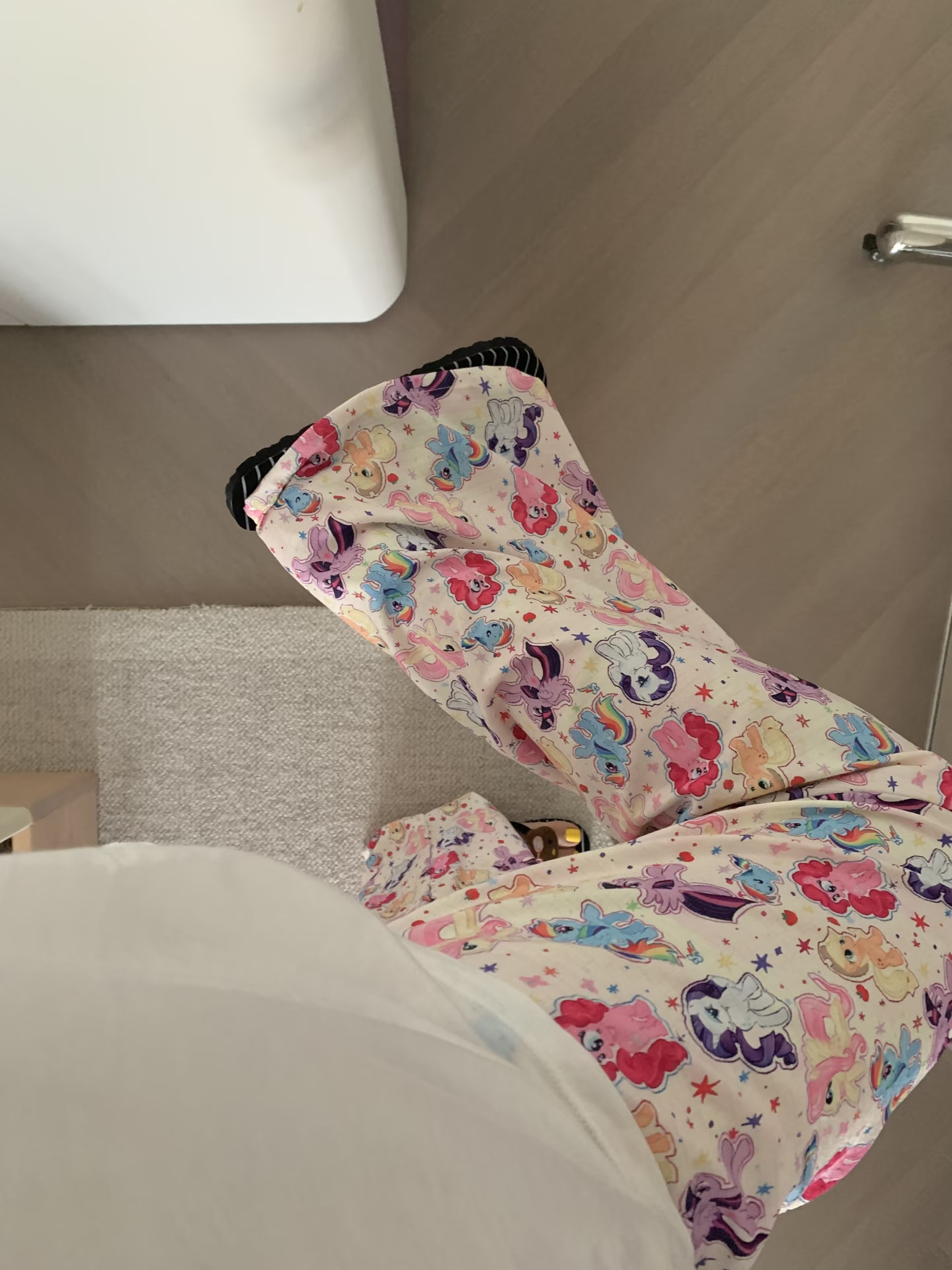 MLPony Fashion Cute Loungewear Pants / Walking Pants / Pajama Pants / Cooling Pants / Cloud Cotton Ultra Soft