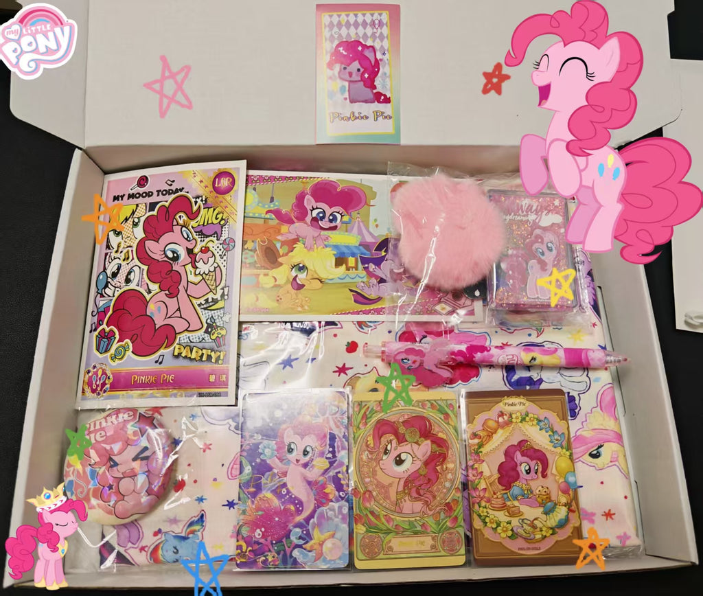ML pony Exclusive customize the box of your favorite pony. Please note the size！！ and fill in the phone number when placing an order！！