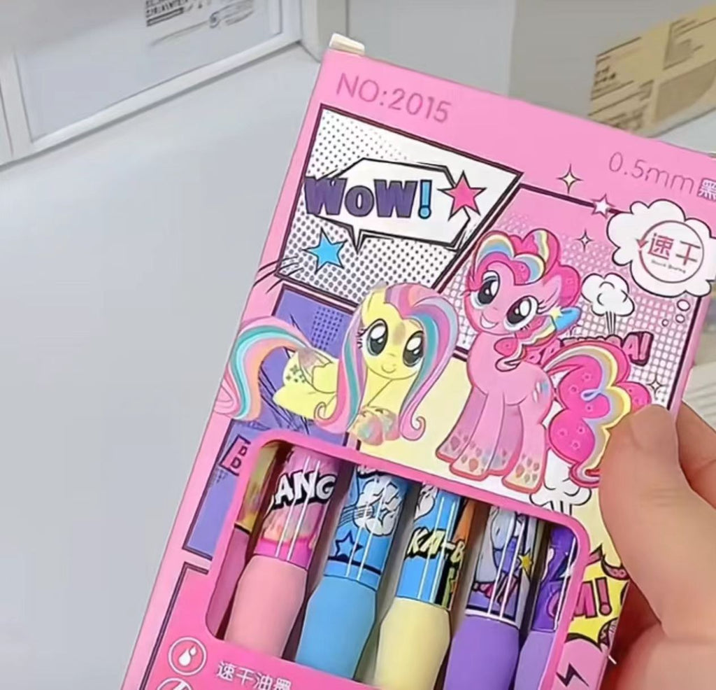 MLPony neutral pen
